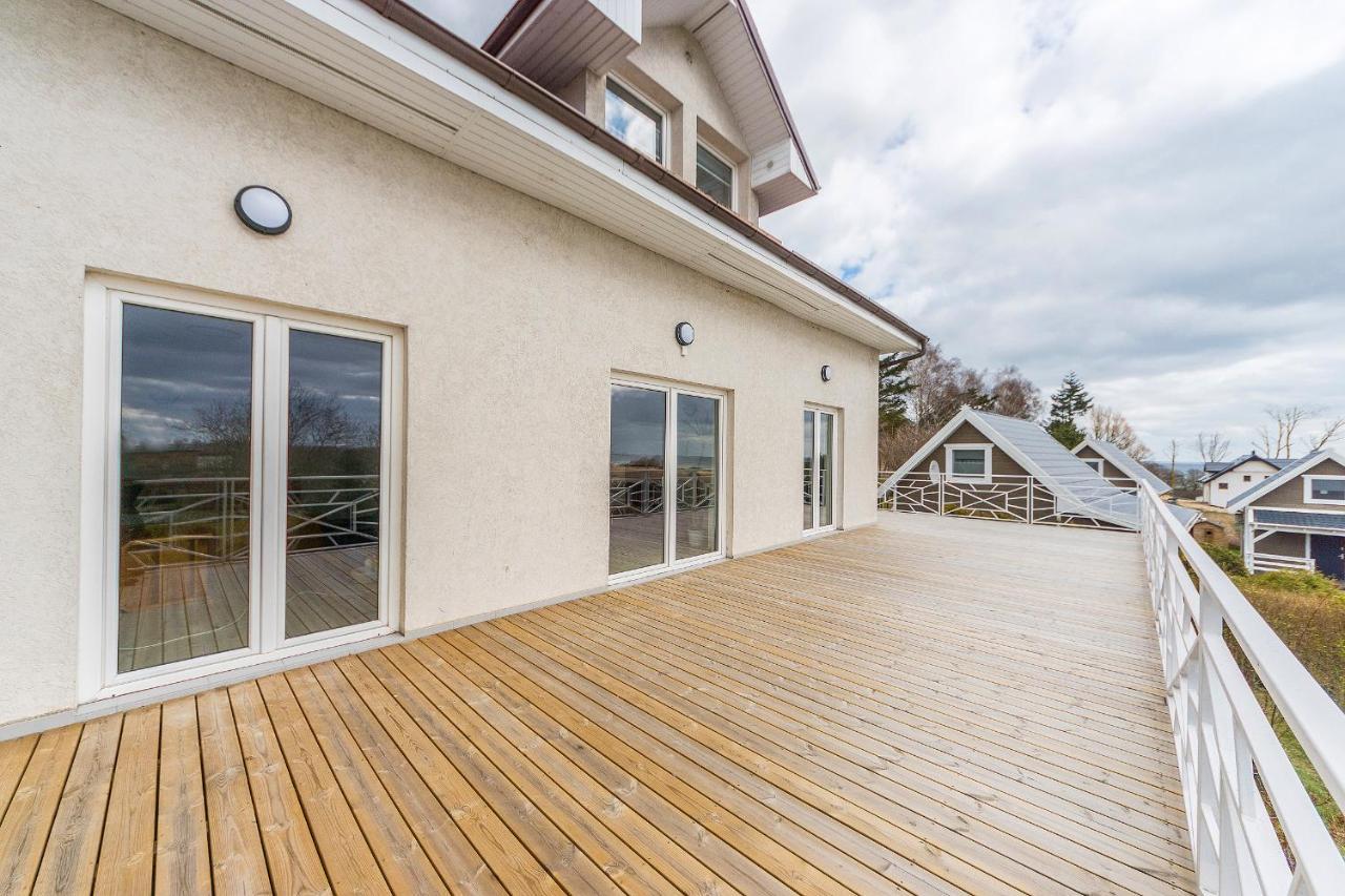 Villa Upwind Oslonino Exterior foto