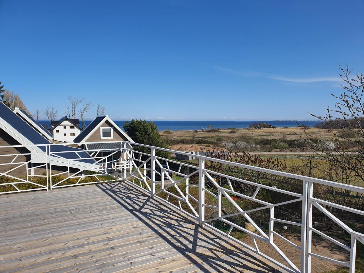 Villa Upwind Oslonino Exterior foto